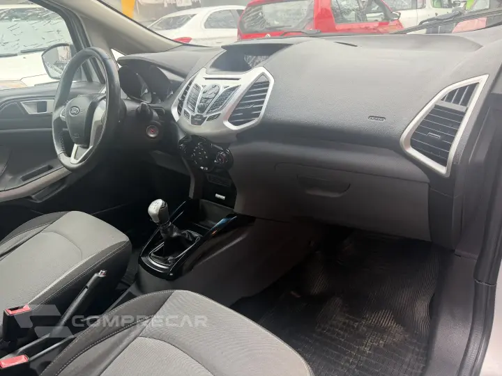 ECOSPORT 1.6 FREESTYLE 16V FLEX 4P MANUAL