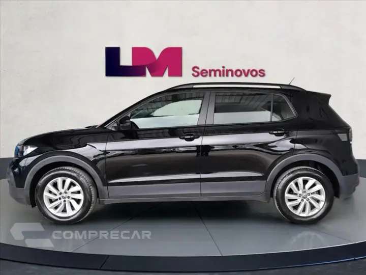 T-CROSS 1.0 200 TSI TOTAL FLEX AUTOMÁTICO