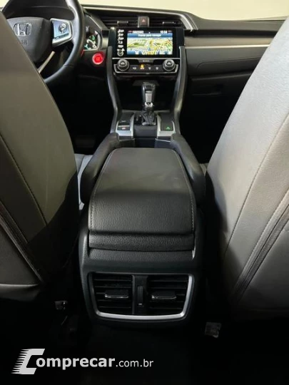CIVIC SEDAN EXL 2.0 FLEX 16V AUT. 4P