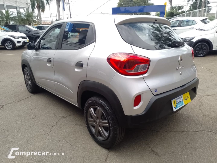 Kwid Zen 1.0 12v SCe (Flex)