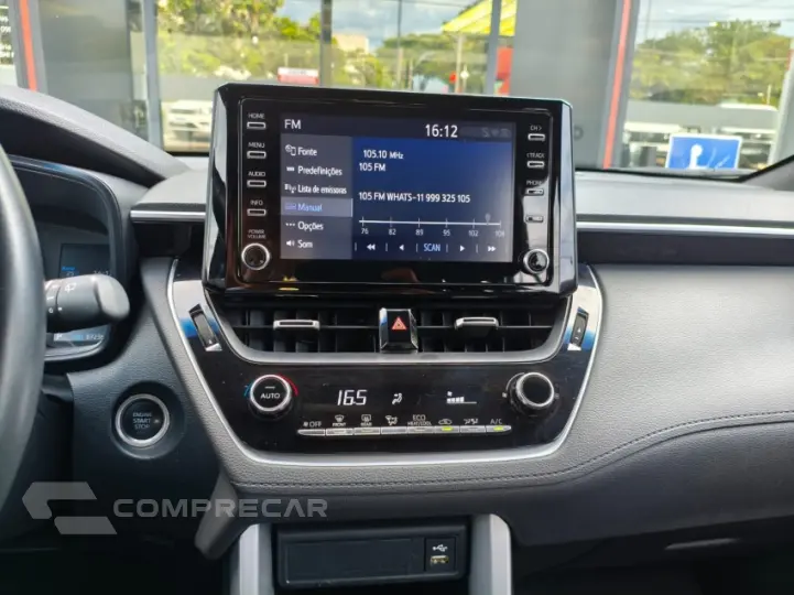 COROLLA CROSS 2.0 Vvt-ie XRE