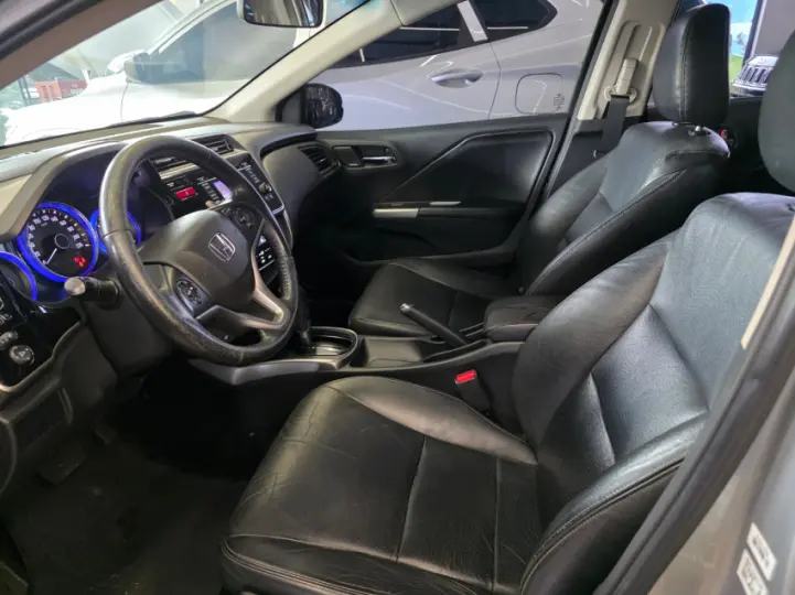 CITY 1.5 EXL Sedan 16V