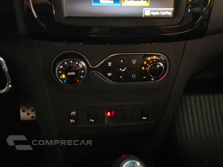 SANDERO SPORT RS 2.0 Flex 16V 5p