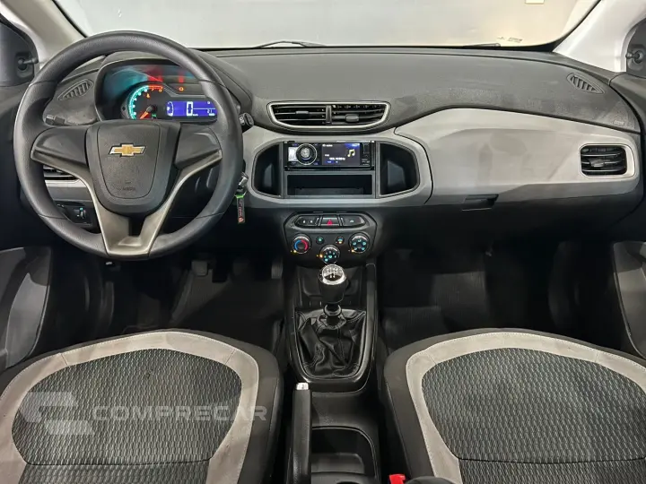 ONIX 1.0 MPFI LT 8V FLEX 4P MANUAL