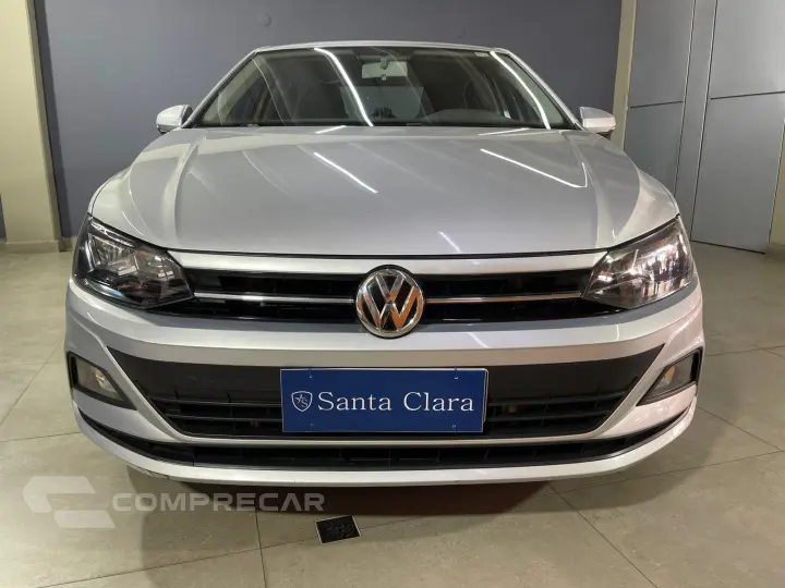 VIRTUS 1.0 200 TSI COMFORTLINE AUTOMÁTICO