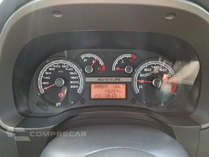 Idea 1.8 Mpi Adventure 16V Flex 4P Manual
