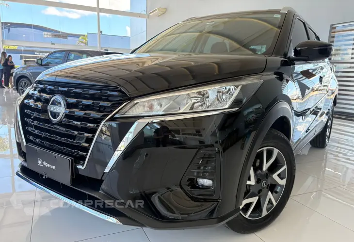 Kicks Sense CVT 1.6 (Flex)