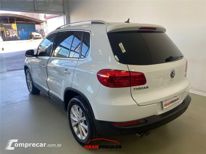 TIGUAN 2.0 TSI 16V TURBO GASOLINA 4P TIPTRONIC