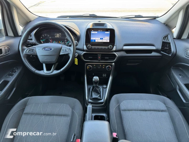 EcoSport SE 1.5 12V Flex 5p Mec.