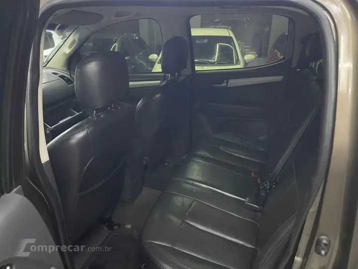 S10 2.4 LT 4X2 CD 8V Turbo