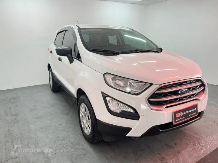 EcoSport SE 1.5 12V Flex 5p Aut.