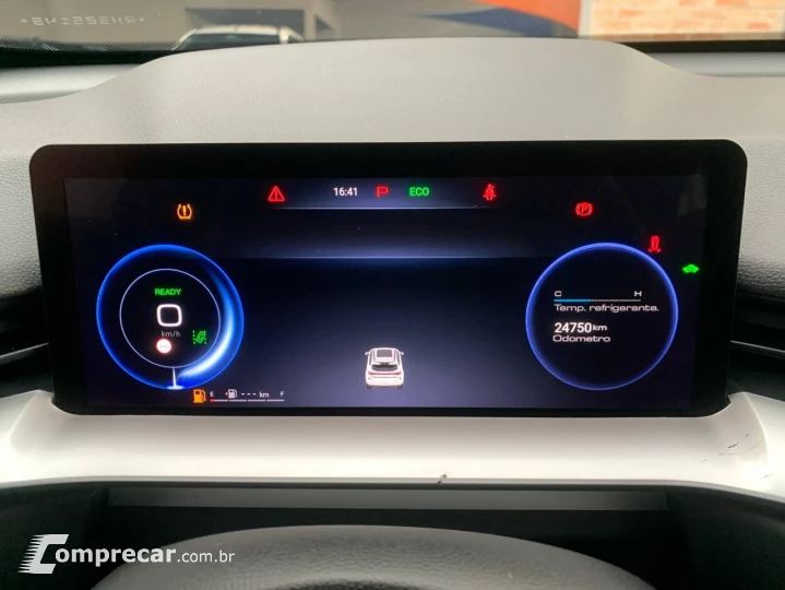 Haval H6 Premium HEV (Hibrido)