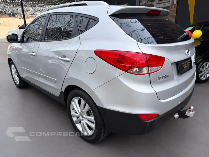 IX35 2.0 MPI 4X2 16V FLEX 4P AUTOMÁTICO