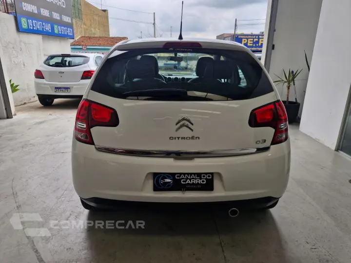 C3 1.6 Tendance 16V