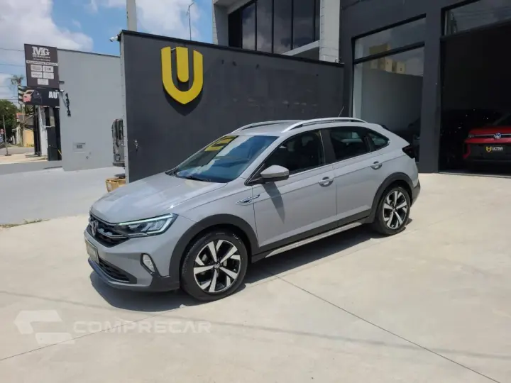 Nivus Highline 1.0 200 TSI Flex Aut.