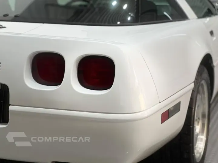 CORVETTE 5.7 TARGA V8 GASOLINA 2P AUTOMÁTICO