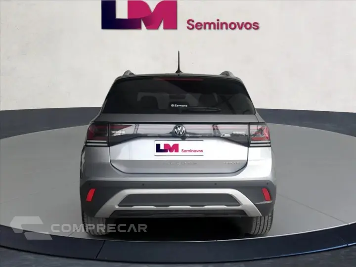 T-CROSS 1.4 250 TSI TOTAL FLEX HIGHLINE AUTOMÁTICO