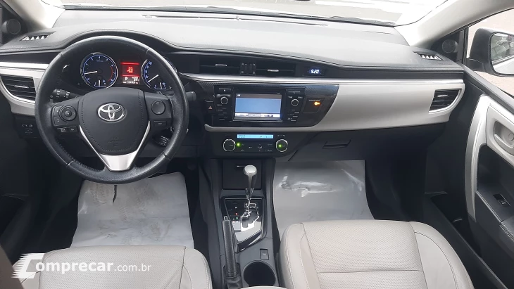 COROLLA 1.8 XEI 16V