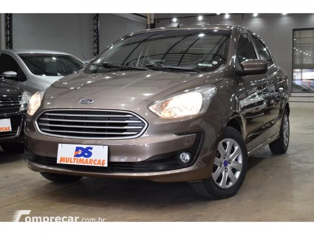KA - 1.0 TI-VCT SE SEDAN MANUAL
