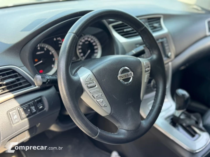SENTRA 2.0 SL 16V