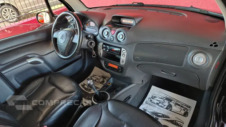C3 1.6 Exclusive 16V