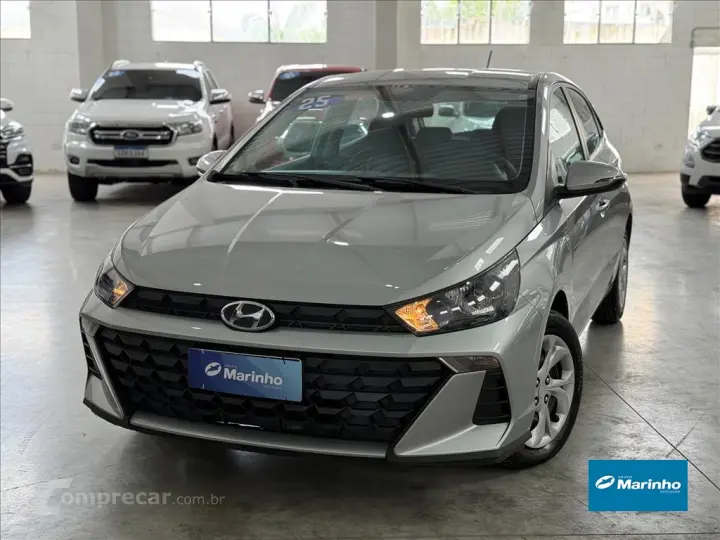 HB20 1.0 12V FLEX COMFORT PLUS MANUAL