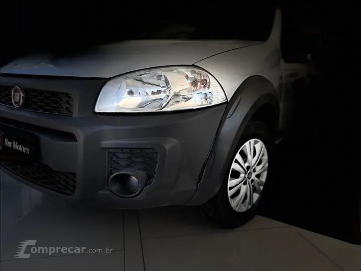 STRADA 1.4 MPI Working CS 8V