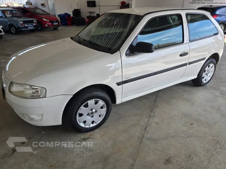 Gol City (Trend) 1.0 Mi Total Flex 8V 2p
