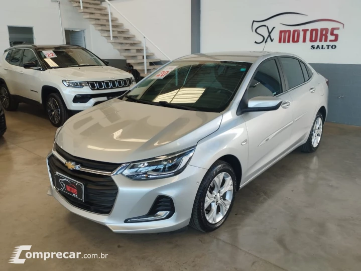 ONIX 1.0 Turbo Plus Premier