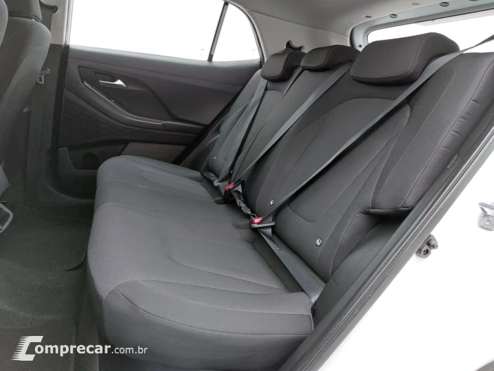 CRETA 1.0 TGDI FLEX COMFORT PLUS AUTOMÁTICO