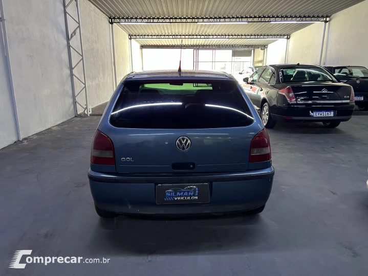 GOL 1.0 MI Plus 8V
