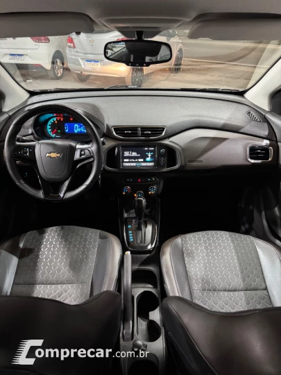 PRISMA 1.4 MPFI LTZ 8V FLEX 4P AUTOMÁTICO