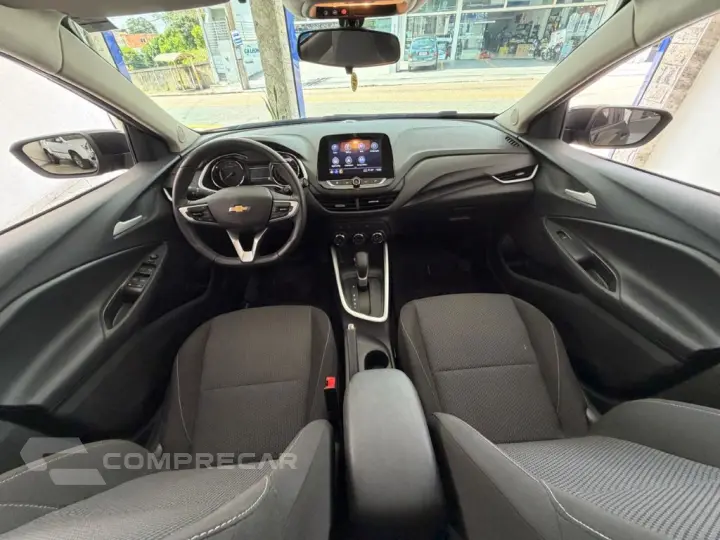 ONIX HATCH LTZ 1.0 12V TB Flex 5p Aut.