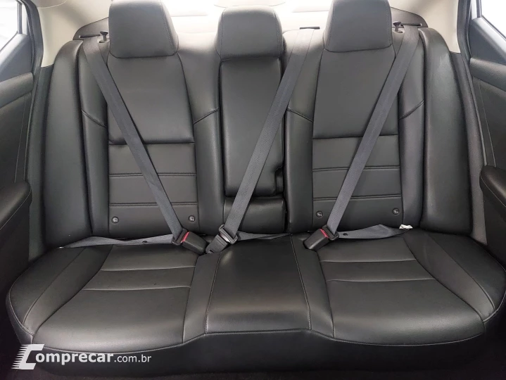 SENTRA 2.0 16V GASOLINA ADVANCE XTRONIC