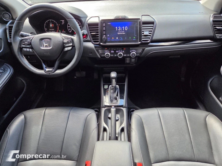 CITY 1.5 i-VTEC FLEX HATCH TOURING CVT
