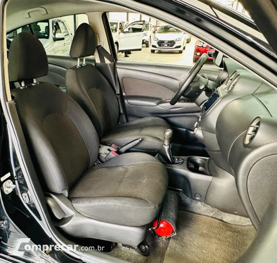 VERSA 1.6 16V SV