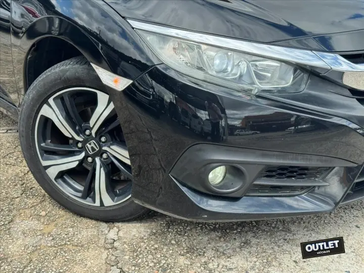 CIVIC 2.0 16V FLEXONE EX 4P CVT