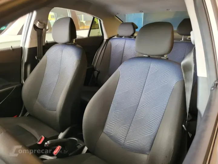 HB20S C.Plus/C.Style 1.6 Flex 16V Mec.4p