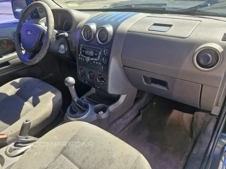 ECOSPORT 1.6 XLT 8V FLEX 4P MANUAL