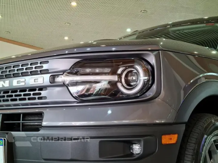 BRONCO SPORT WILDTRAK 2.0 TB 16V AWD AUT