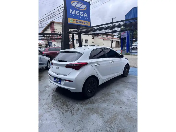 HB20 1.0 COMFORT 12V FLEX 4P MANUAL