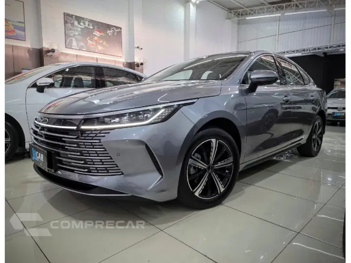 KING 1.5 DM-I PHEV GS AUTOMÁTICO