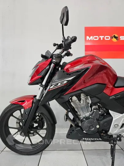 CB 300 F tWISTER ABS