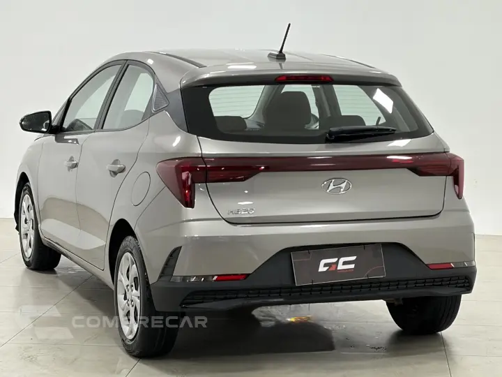 HB20 1.0 12V FLEX COMFORT MANUAL