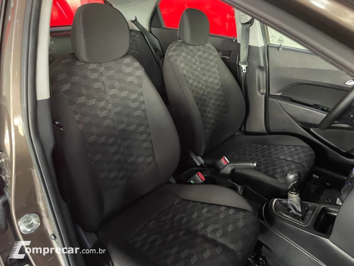 Hb20 1.6 Comfort Plus 16V Flex 4P Manual