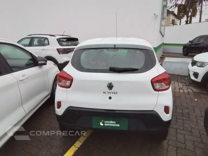 KWID 1.0 12V SCE FLEX ZEN MANUAL