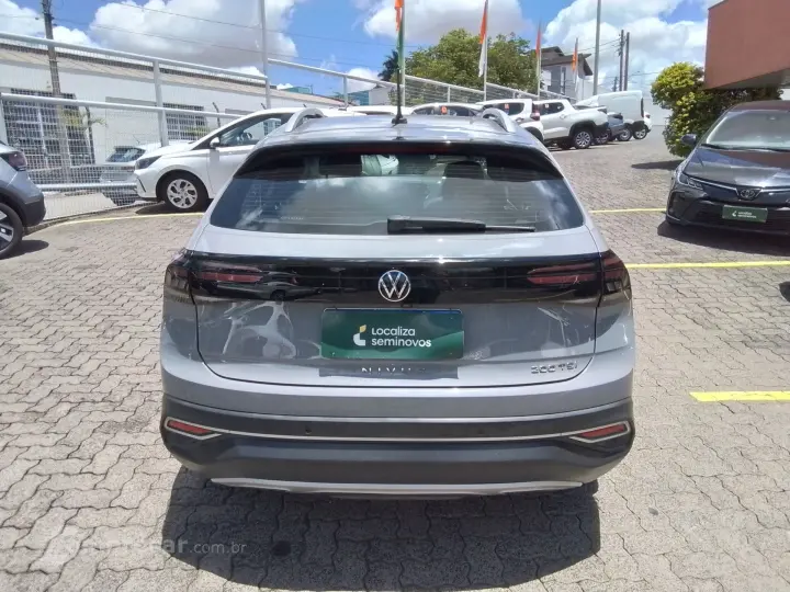 NIVUS 1.0 200 TSI TOTAL FLEX HIGHLINE AUTOMÁTICO