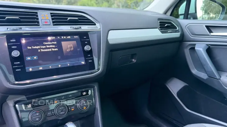 TIGUAN 1.4 250 TSI Allspace Comfortline