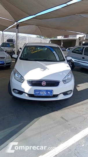 Grand Siena 1.6 16V 4P ESSENCE FLEX