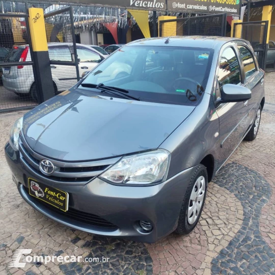 ETIOS XS 1.5 Flex 16V 5p Mec.